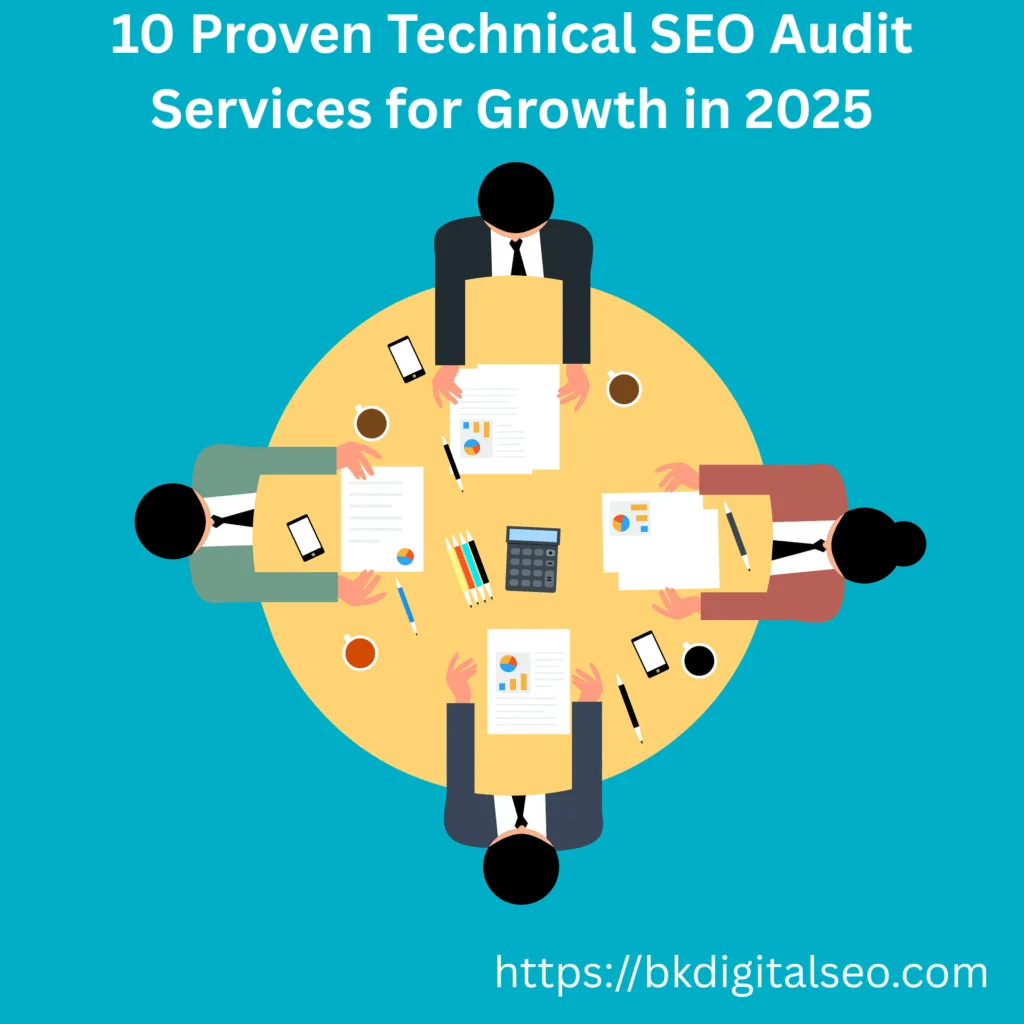 Technical SEO Audit Services for Growth