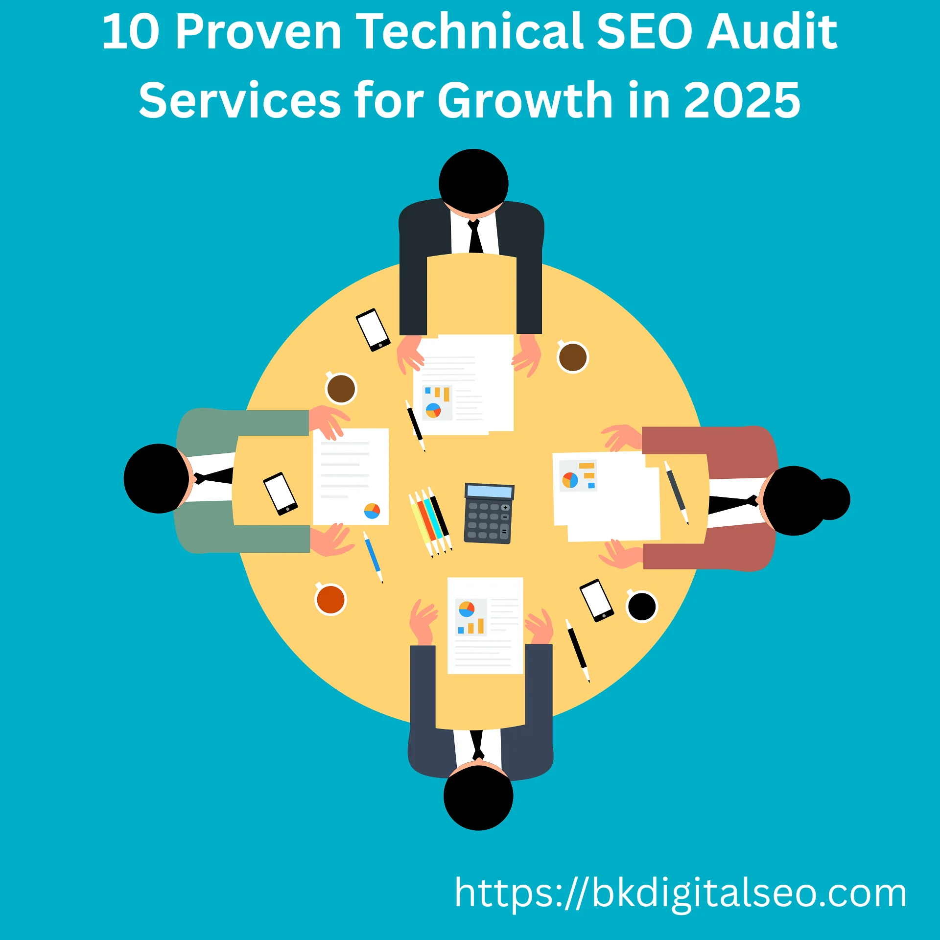 Technical SEO Audit Services for Growth