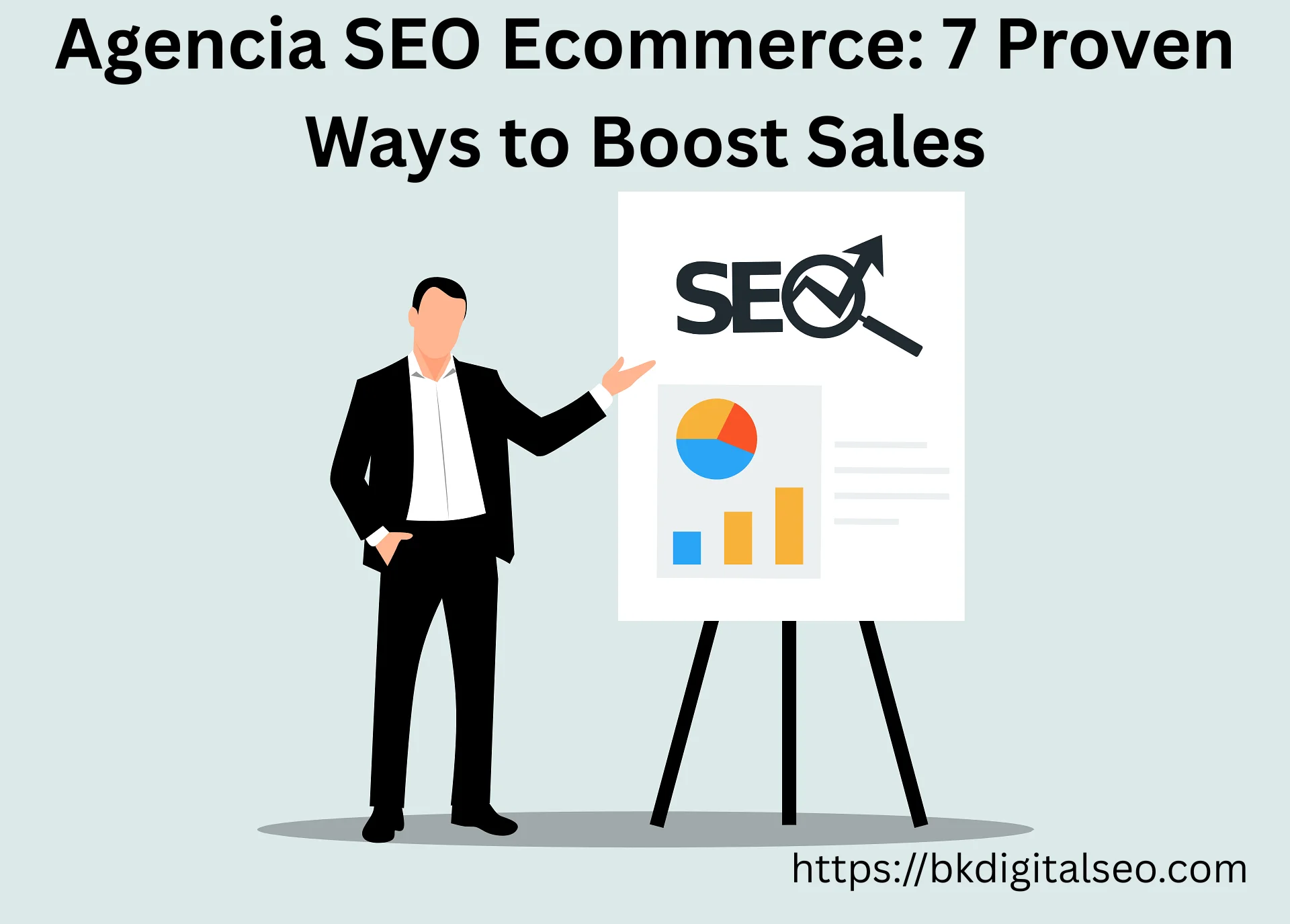 agencia seo ecommerce boosting online sales