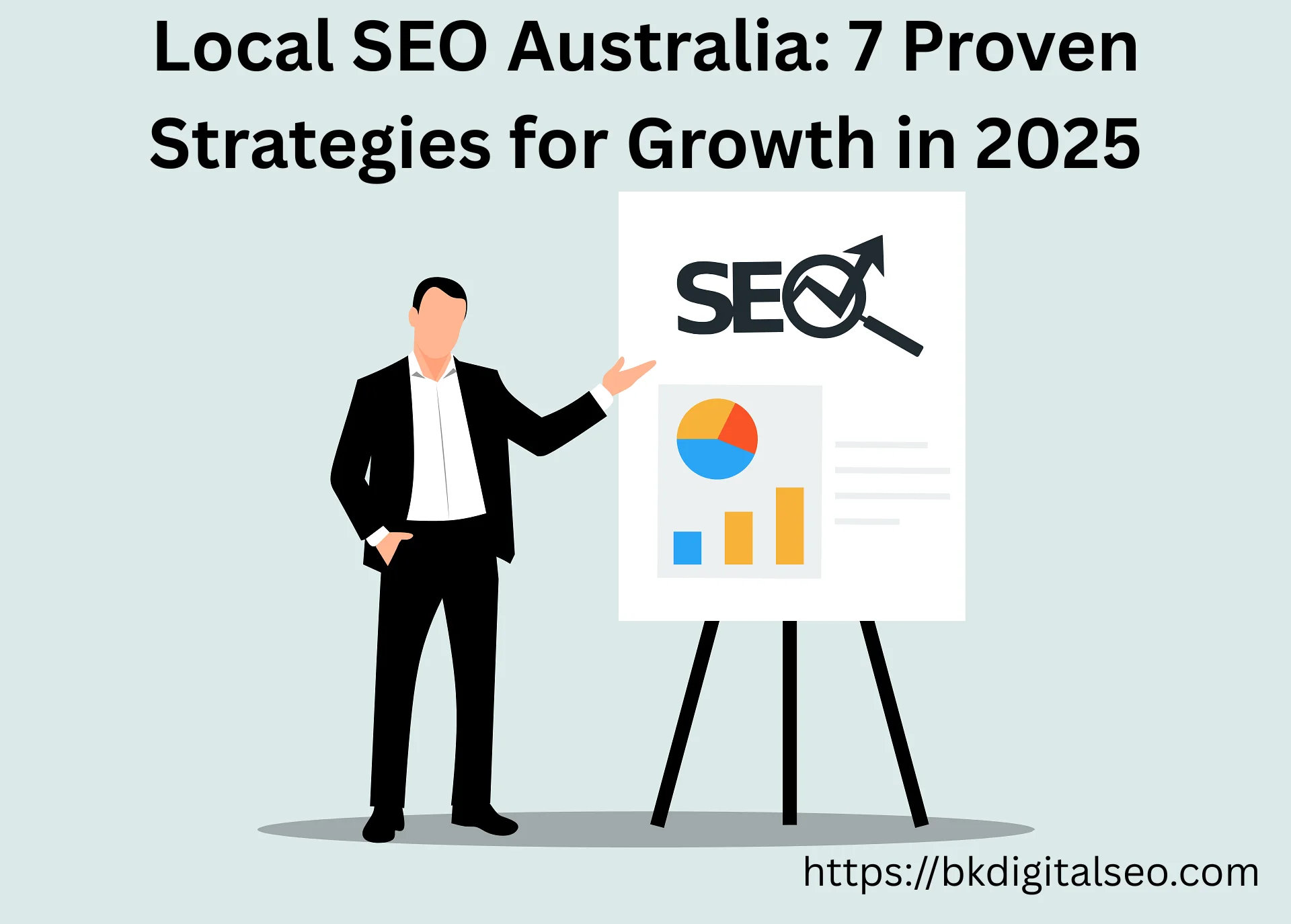 local SEO Australia