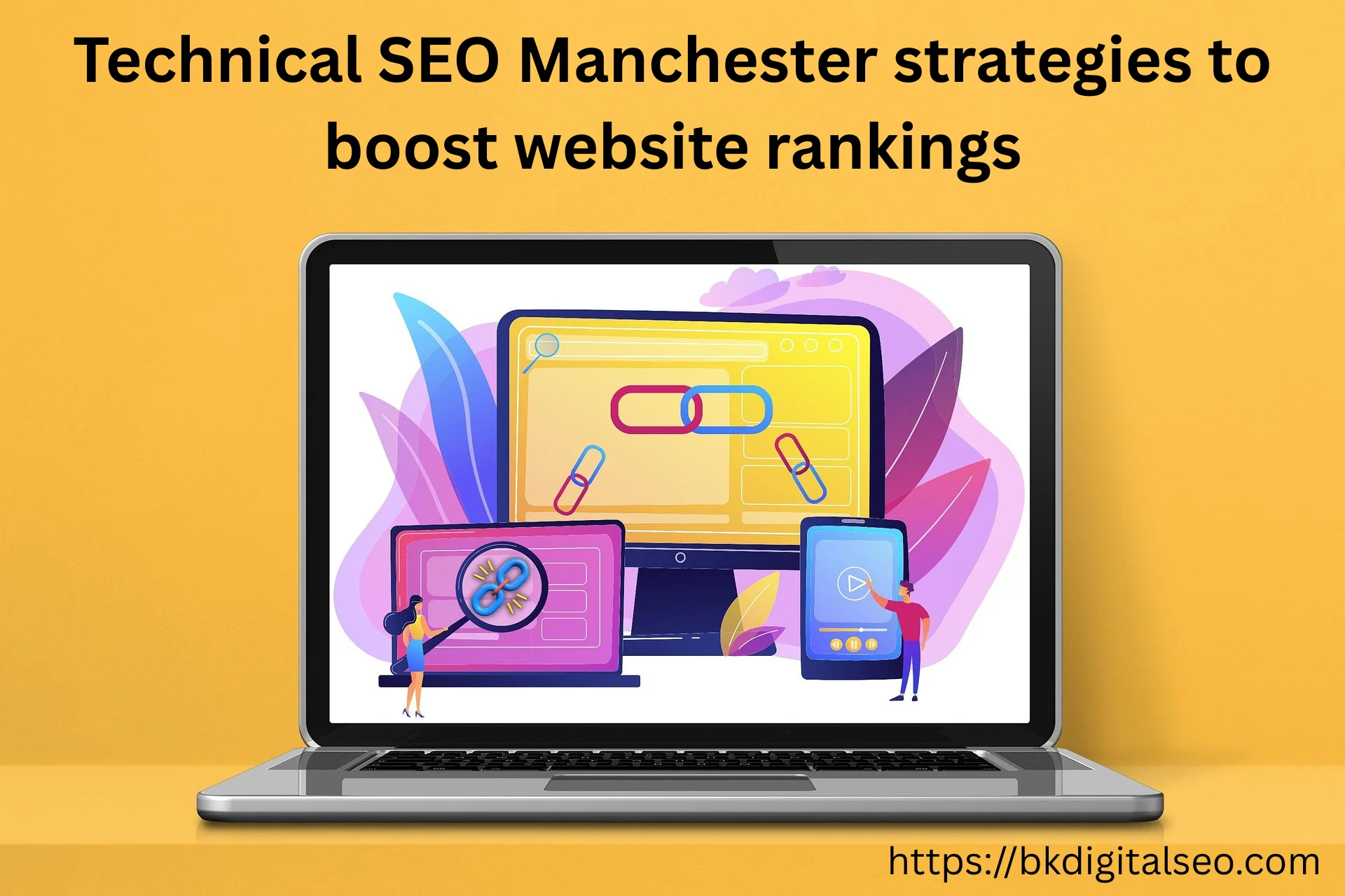 Technical SEO Manchester: 5 Powerful Tips to Rank Fast