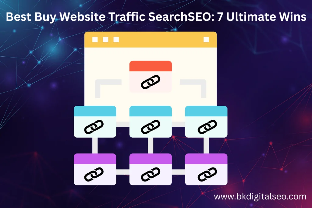 Website Traffic SearchSEO