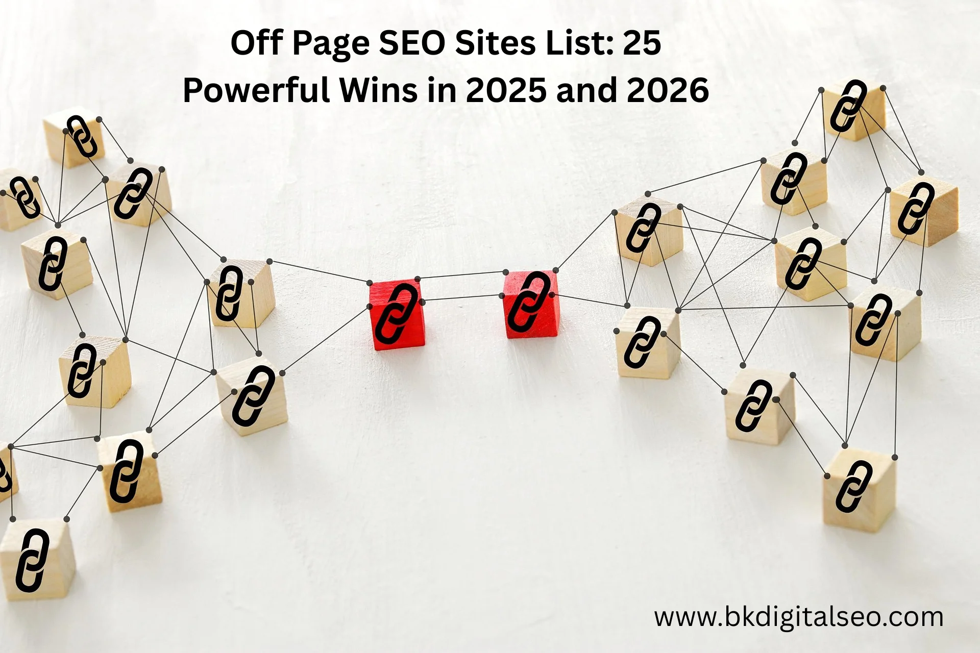 off page seo sites list for backlink building and higher rankings