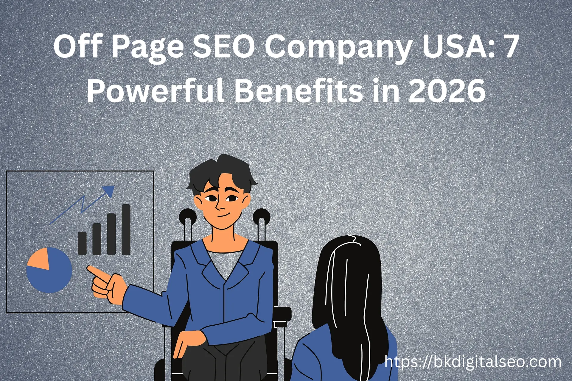Off page SEO company USA building backlinks