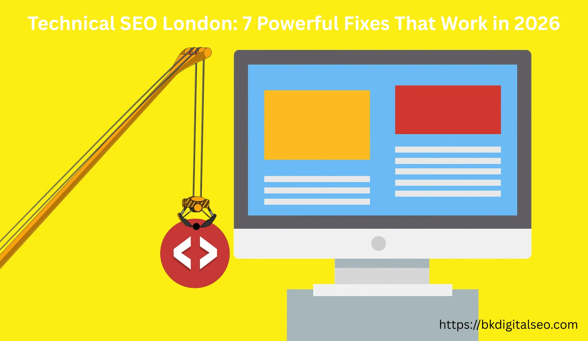 Technical SEO London